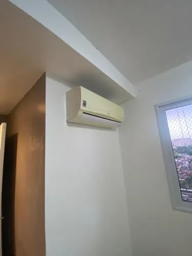 Ar condicionado LG inverter