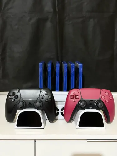 Base multifuncional para PlayStation 5 