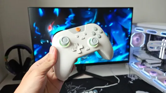 Controles Gamer Sem Fio EasySMX X05