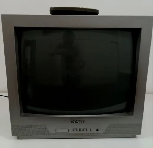 Tv Philco 20 Polegadas com controle 