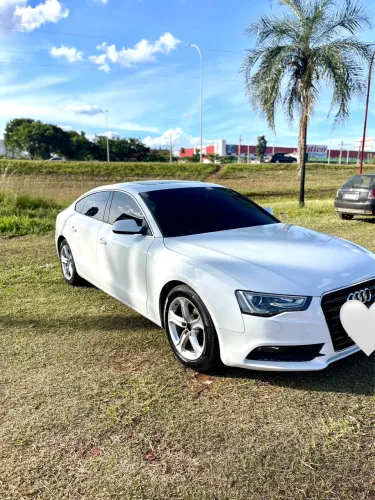 Audi A5 Sportback 2.0 16V TFSI 180cv Multi. 2012