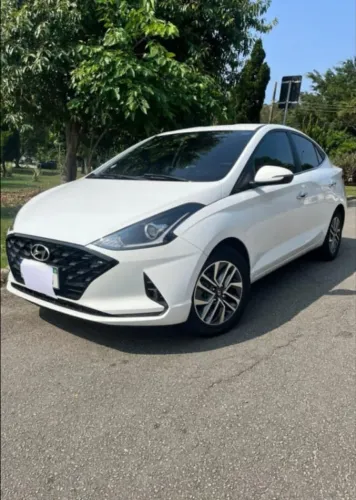 Hyundai HB20S Diamond Plus 1.0 TB Flex 12V AUT 2021