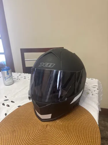 Capacete X11 Revo tam58