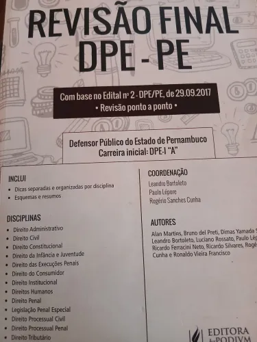 Revisao final - administrativo,  constitucional,  civil , direitos humanos..