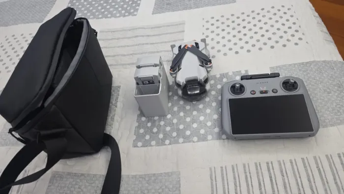 Drone DJI mini pro 4