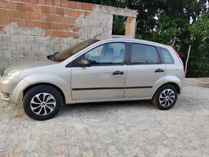 Ford Fiesta Street/ Action 1.0 8V 5P 2005