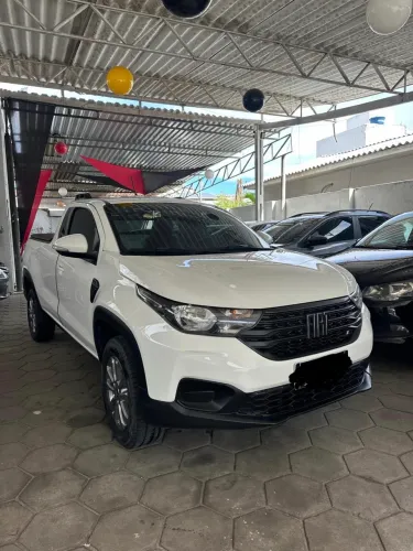 Fiat Strada Freedom 1.3 Flex 8V CS Plus 2025