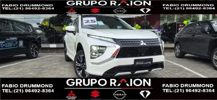 Mitsubishi Eclipse Cross HPE-S 1.5 AWD 165cv Aut. 2025