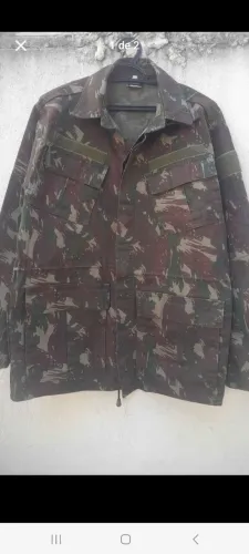Jaqueta exército p