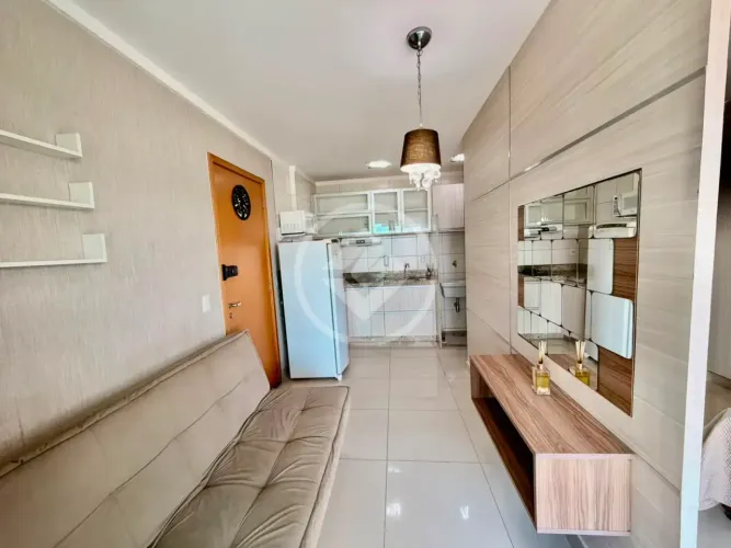 Studio Mobiliado no Setor Bueno codigo: 360636