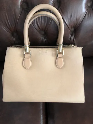 Bolsa Tote Grande New Lorena Couro Schutz