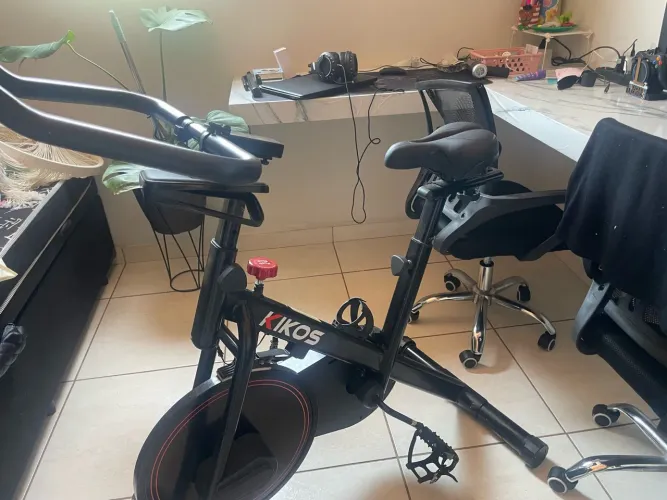 BIKE ERGOMÉTRICA
