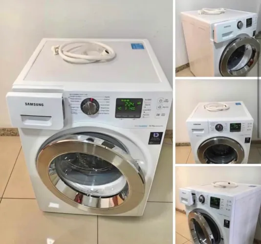 Máquina de Lavar 10kg da Samsung COM Garantia Entregamos
