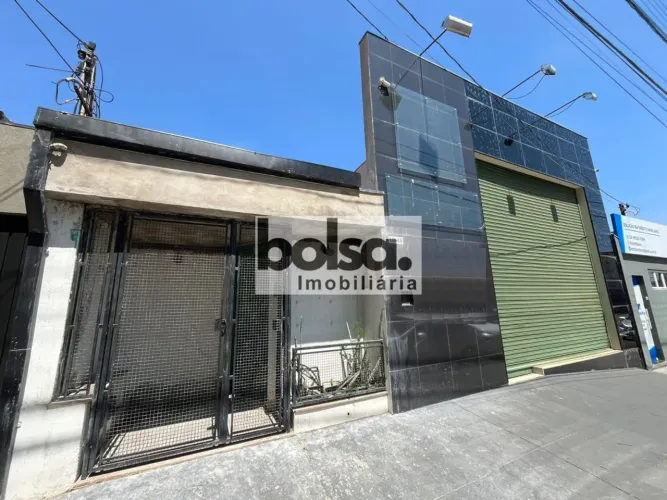 IMOVÉL PREPARADO PARA CLINICA COM 6 SALAS E 7 BANHEIROS, RECEPÇÃO E COZINHA ! !