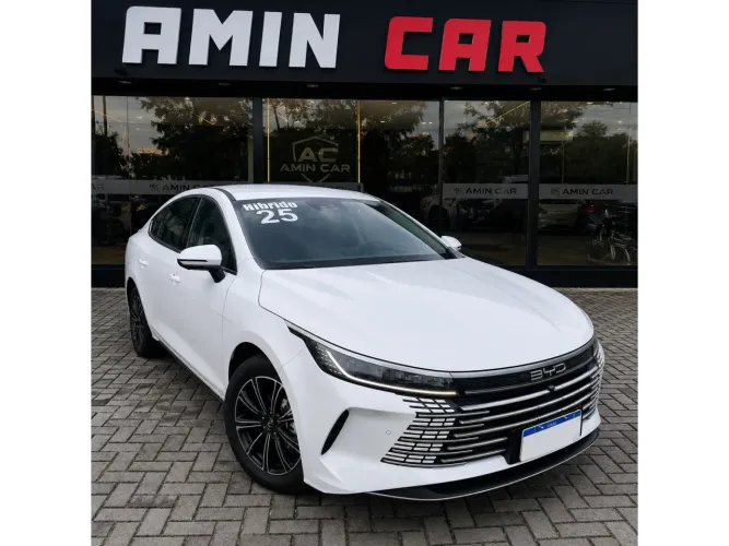 BYD King GL 1.5 16V Aut. (hibrido) 2025