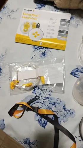 Bomba de leite medela