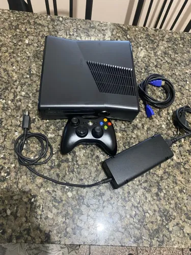 Xbox 360 slim desbloqueado