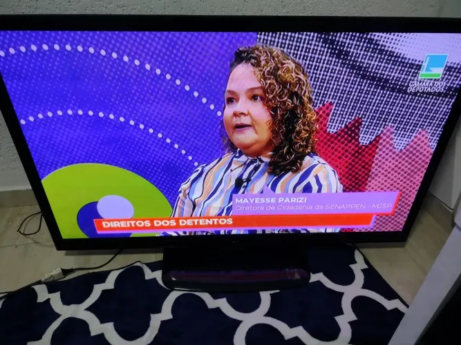 Tv LG 50 polegadas 