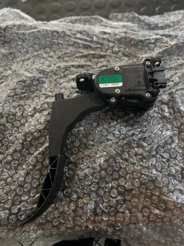 Pedal do acelerador do fox