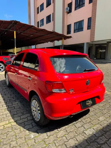 Volkswagen Gol Geração V 1.0 8V MI Total Flex Mec. 4P 2009