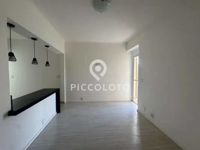 Apartamento à venda em Campinas, Cambuí, com 1 suíte, com 53 m², Ilha de Itaparica