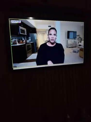 Tv Roku Semp 4k 50 polegadas