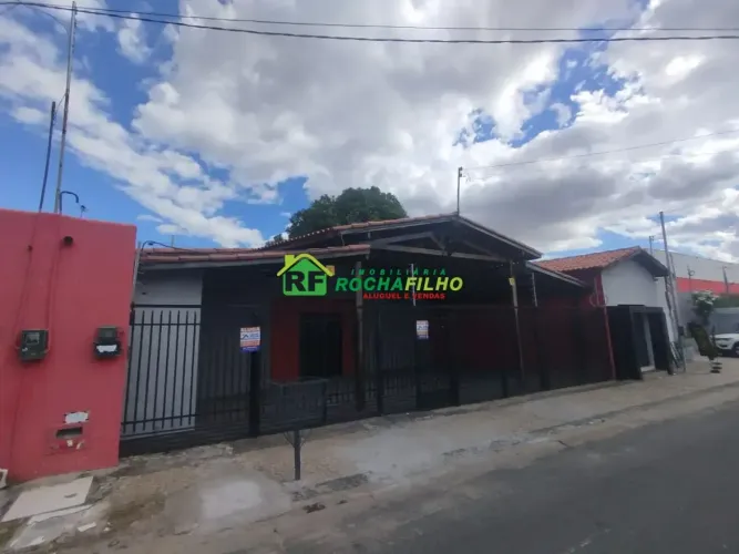 ponto comercial para alugar com 61m² no Horto - Teresina - PI