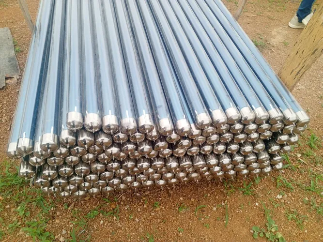 VENDE-SE SISTEMA AQUECEDOR SOLAR TUBO A VÁCUO MODULAR SEM BOILER