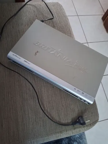 DVD Britânia 