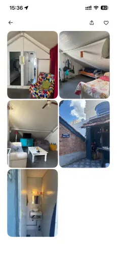 Alugo Quarto em Botafogo