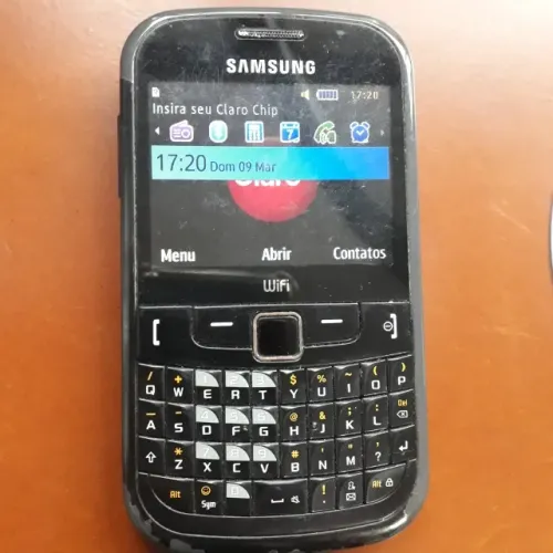 Celular Samsung GT-S3350