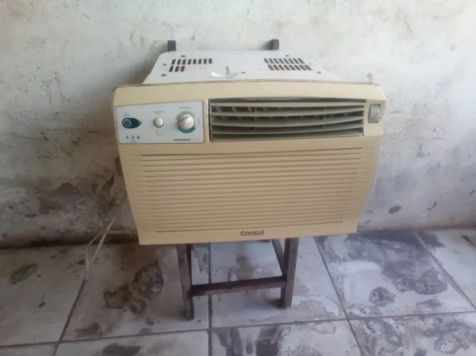 Ar condicionado 