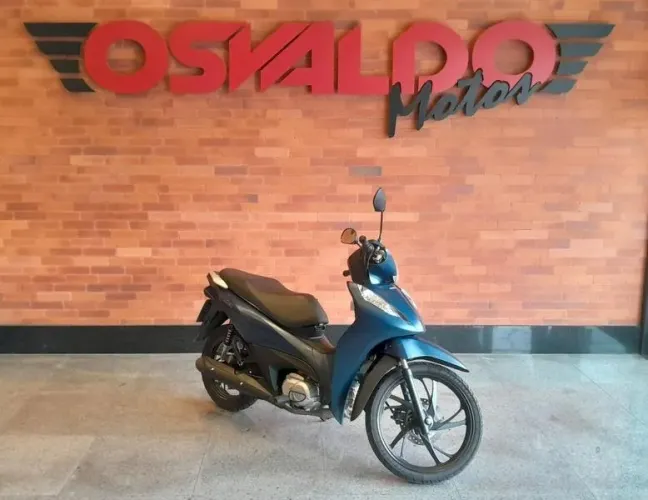 HONDA BIZ EX 2025