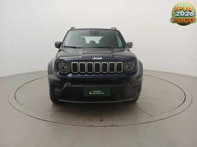 Jeep Renegade Long. T270 1.3 TB 4X2 Flex Aut. 2026