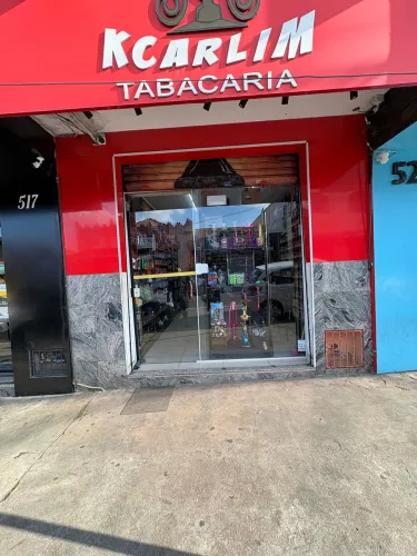 Vendo Tabacaria Montada (ótima localização)