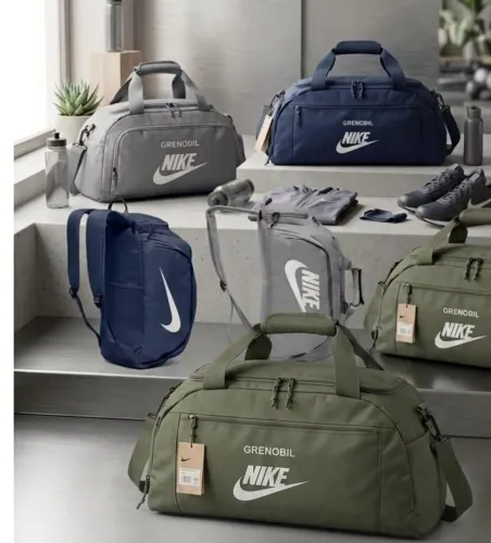 Mochila Bolsa 3 em 1