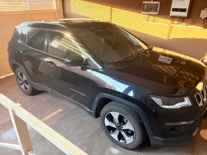 Jeep Compass Sport 2.0 4X2 Flex 16V Aut. 2021