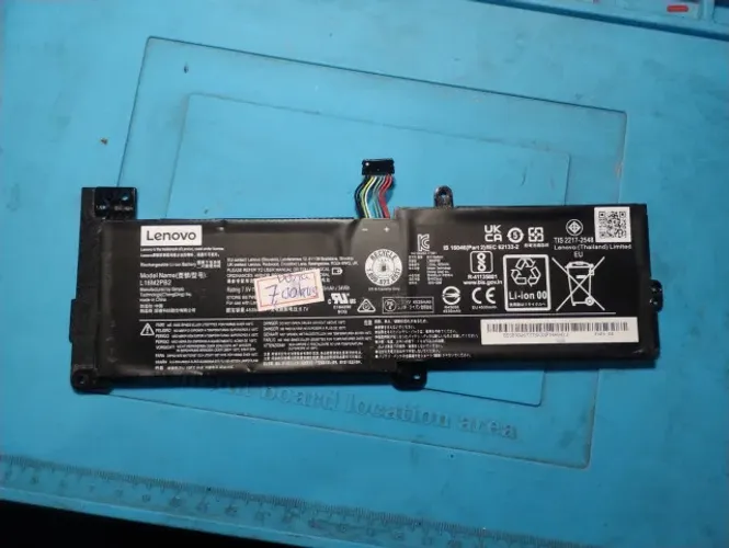 Bateria Para Notebook Lenovo Ideapad L16m2pb2 (dura 7 Horas)