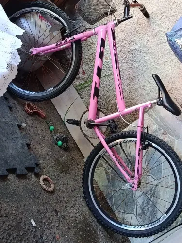 Bicicleta 