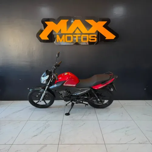 Yamaha Ybr 150 Factor Ed 2022/2023