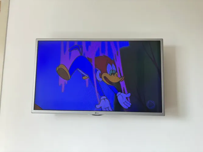 Smart tv 32 LG 