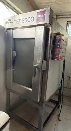 Forno à gás