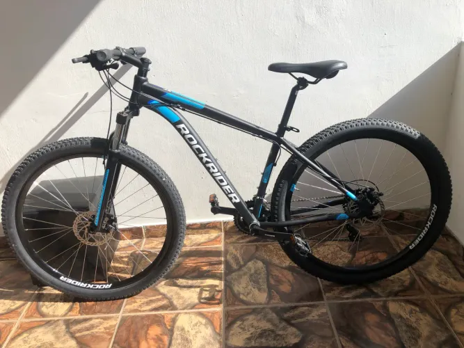 Bicicleta Rockrider Aro 29 Quadro M