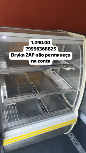 balcão estufa