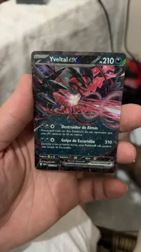 Yveltal ex (053/88) NM