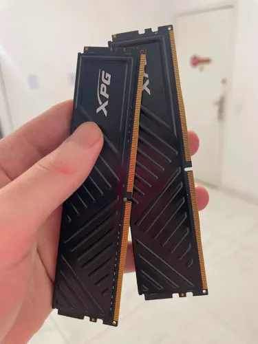 32GB MEMÓRIA RAM DDR4 - 3200mhz - 2x16GB