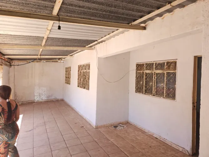 Qnn 21 - CASA 3QTS SO 299MIL toda na laje