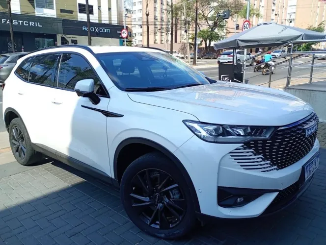 GWM Haval H6 Premium HEV 2024