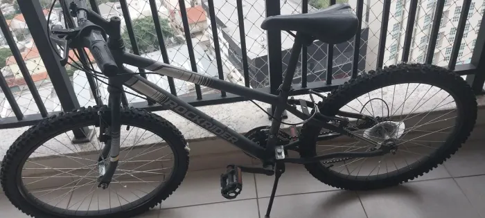 Bicicleta aro 24 - ROCKRIDER