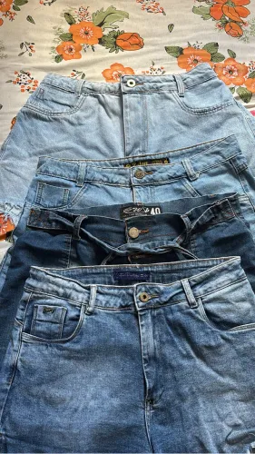Brechó de bermudas